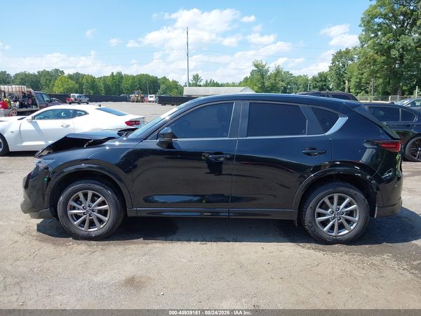2025 MAZDA CX-5 2.5 S PREFERRED — I117
