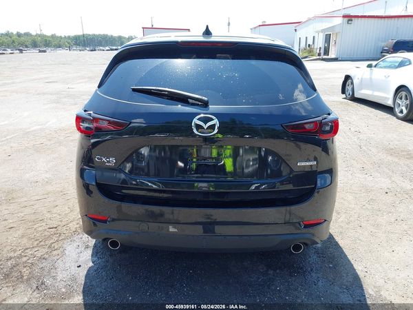 2025 MAZDA CX-5 2.5 S PREFERRED — I119