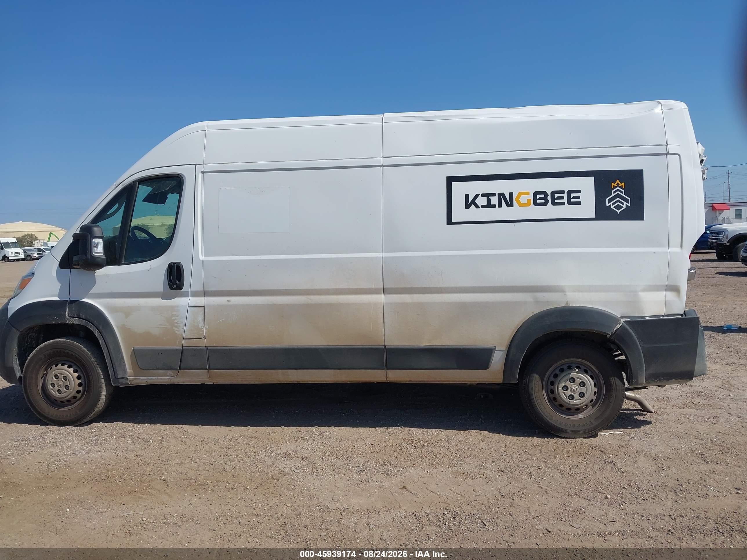 2025 RAM PROMASTER 2500