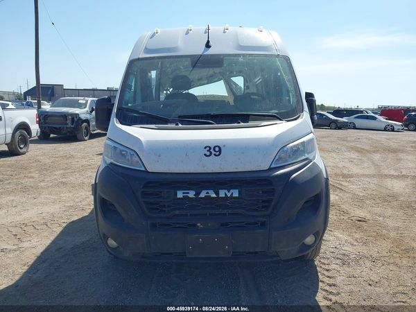 2025 RAM PROMASTER 2500