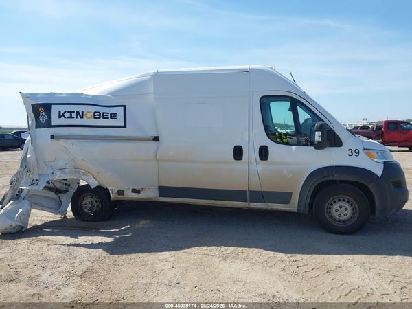 2025 RAM PROMASTER 2500