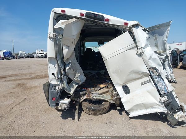 2025 RAM PROMASTER 2500