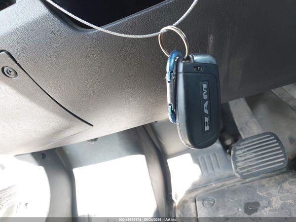 2025 RAM PROMASTER 2500