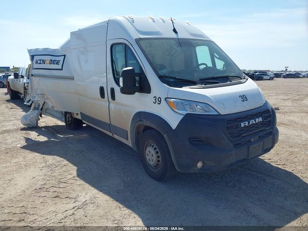 2025 RAM PROMASTER 2500