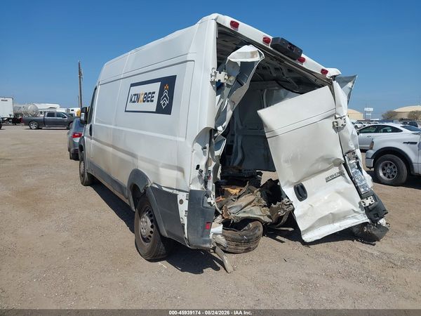 2025 RAM PROMASTER 2500
