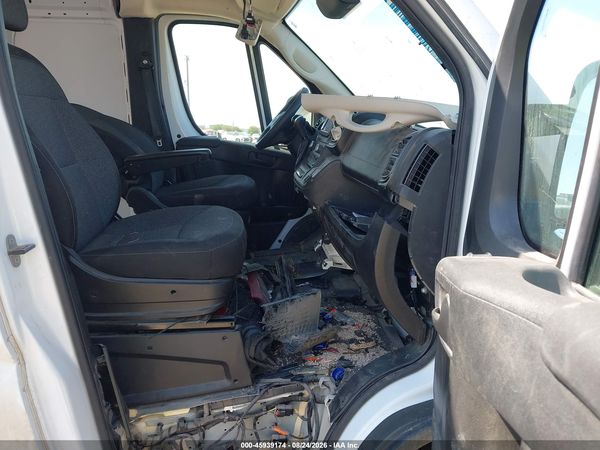 2025 RAM PROMASTER 2500