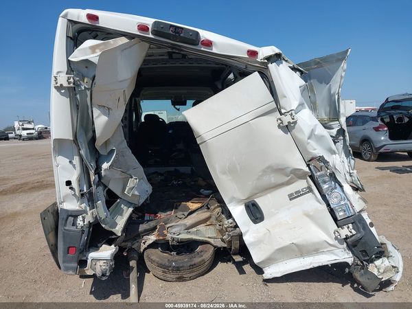2025 RAM PROMASTER 2500