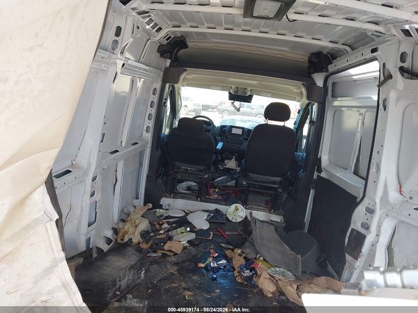 2025 RAM PROMASTER 2500