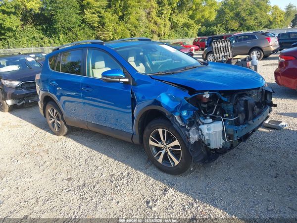 2017 TOYOTA RAV4 XLE — I1
