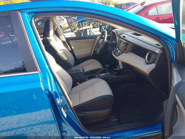 2017 TOYOTA RAV4 XLE — I5