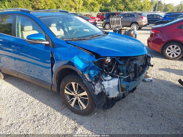2017 TOYOTA RAV4 XLE — I6