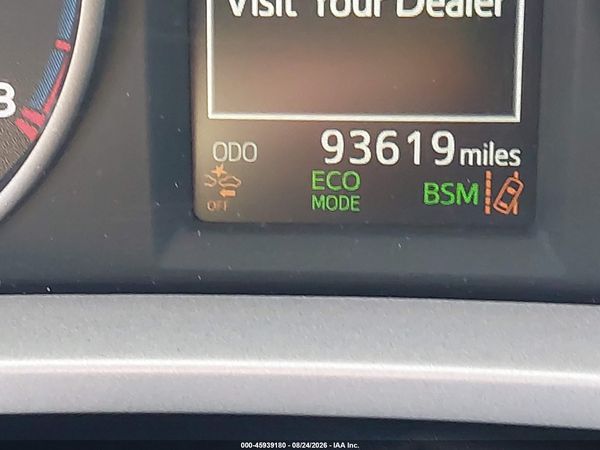 2017 TOYOTA RAV4 XLE — I118