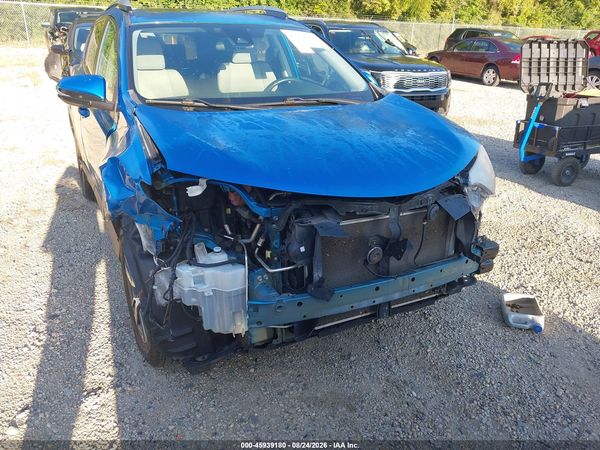 2017 TOYOTA RAV4 XLE — I153