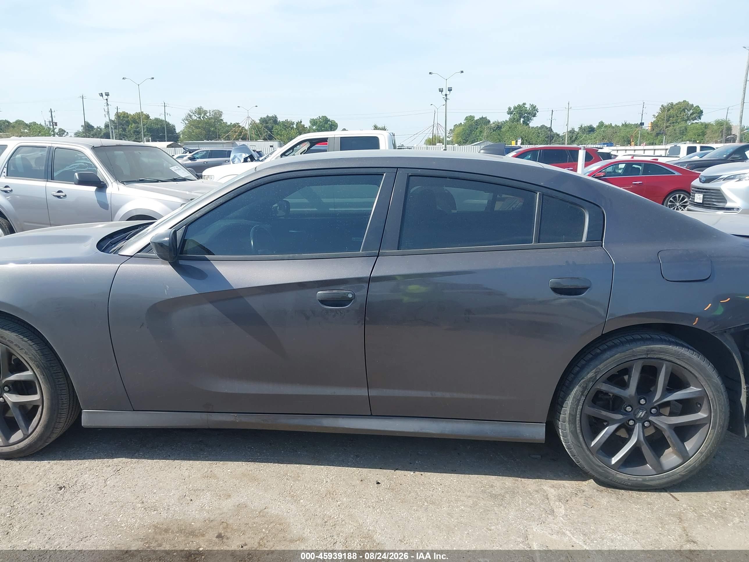 2023 DODGE CHARGER GT