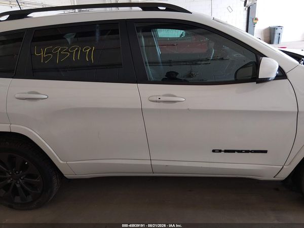 2019 JEEP CHEROKEE HIGH ALTITUDE 4X4