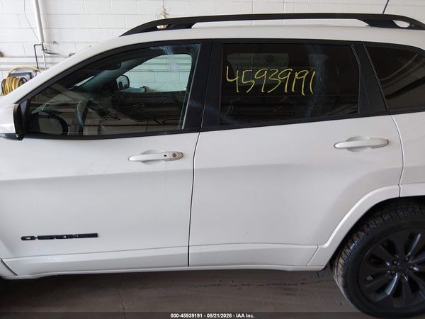 2019 JEEP CHEROKEE HIGH ALTITUDE 4X4