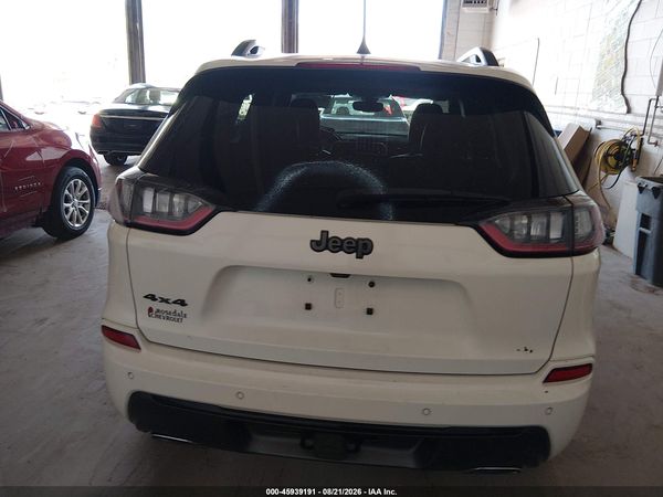 2019 JEEP CHEROKEE HIGH ALTITUDE 4X4