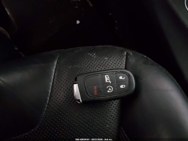 2019 JEEP CHEROKEE HIGH ALTITUDE 4X4