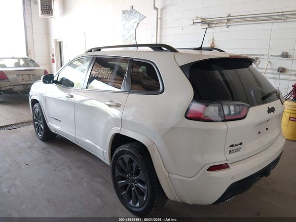 2019 JEEP CHEROKEE HIGH ALTITUDE 4X4