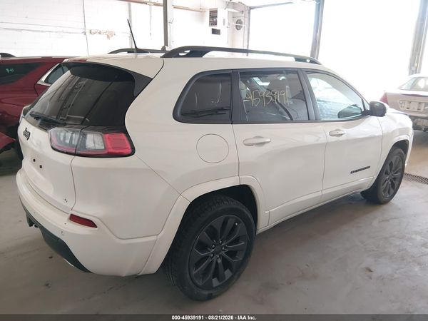 2019 JEEP CHEROKEE HIGH ALTITUDE 4X4