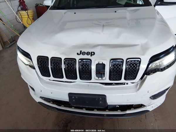 2019 JEEP CHEROKEE HIGH ALTITUDE 4X4