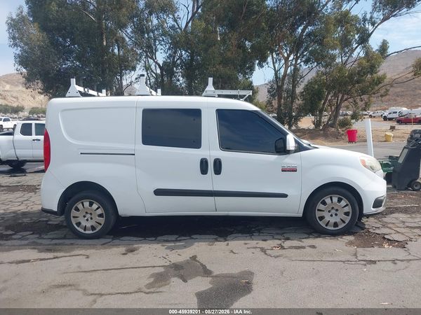 2017 RAM PROMASTER CITY TRADESMAN SLT