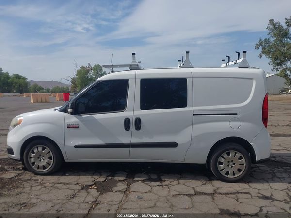 2017 RAM PROMASTER CITY TRADESMAN SLT