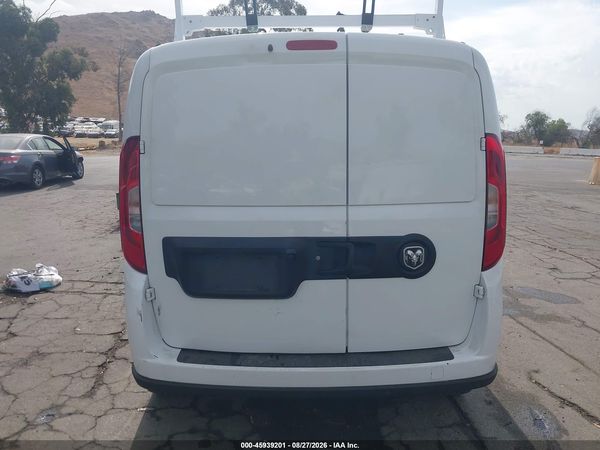 2017 RAM PROMASTER CITY TRADESMAN SLT
