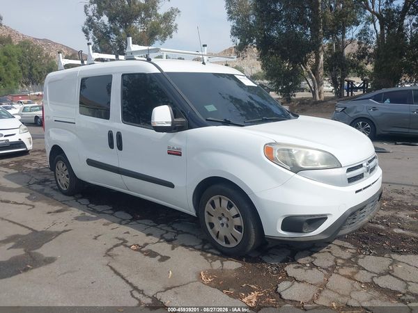 2017 RAM PROMASTER CITY TRADESMAN SLT