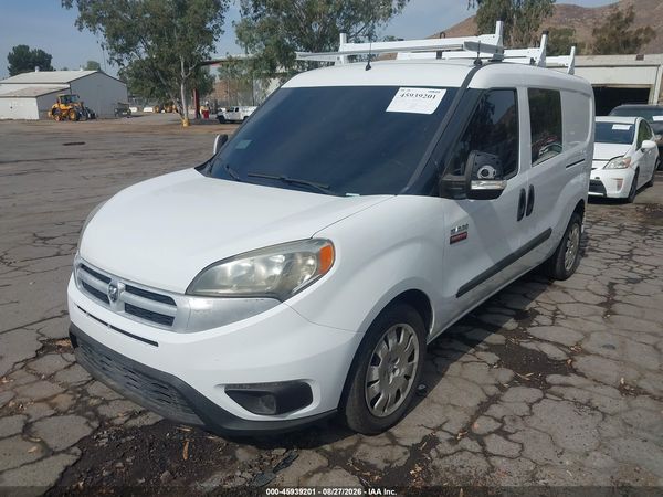 2017 RAM PROMASTER CITY TRADESMAN SLT