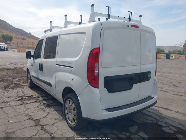 2017 RAM PROMASTER CITY TRADESMAN SLT