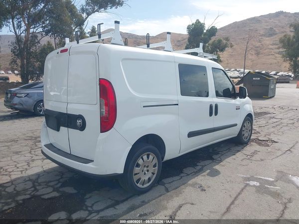 2017 RAM PROMASTER CITY TRADESMAN SLT