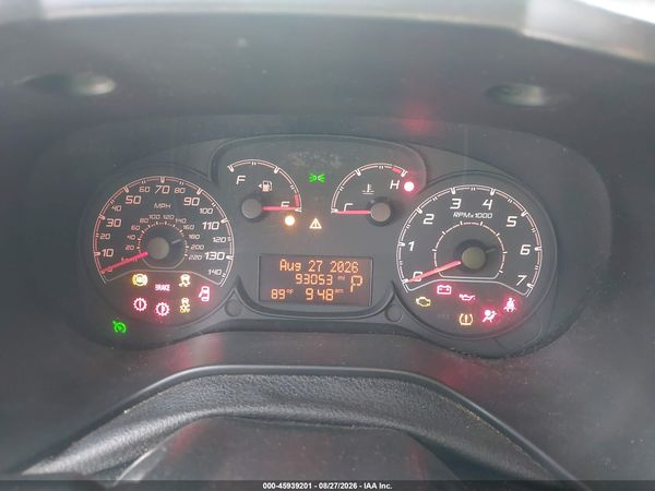 2017 RAM PROMASTER CITY TRADESMAN SLT