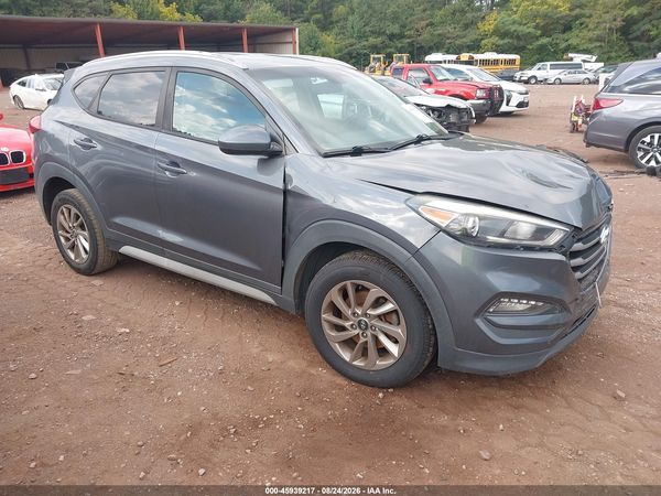 2018 HYUNDAI TUCSON SEL — I1