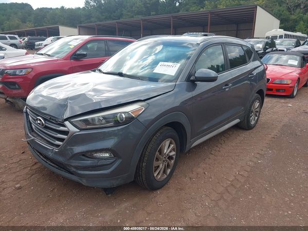 2018 HYUNDAI TUCSON SEL — I2