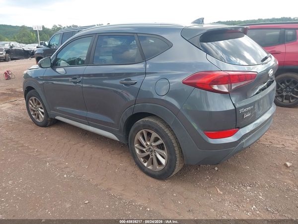 2018 HYUNDAI TUCSON SEL — I3