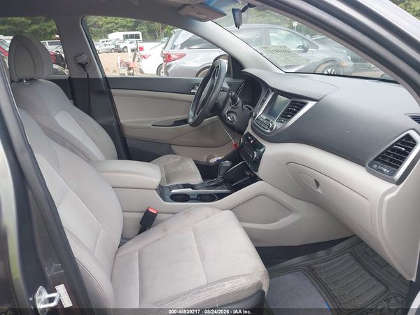 2018 HYUNDAI TUCSON SEL — I5