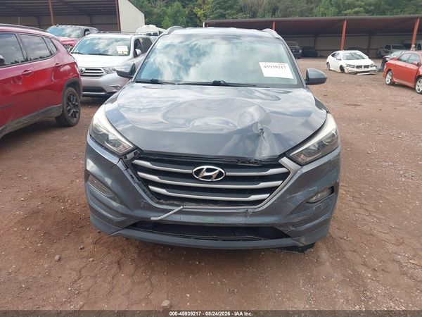 2018 HYUNDAI TUCSON SEL — I115