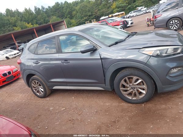 2018 HYUNDAI TUCSON SEL — I116