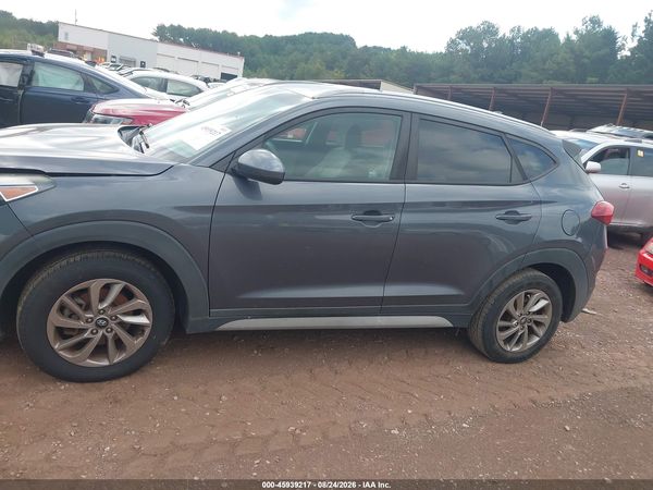 2018 HYUNDAI TUCSON SEL — I117
