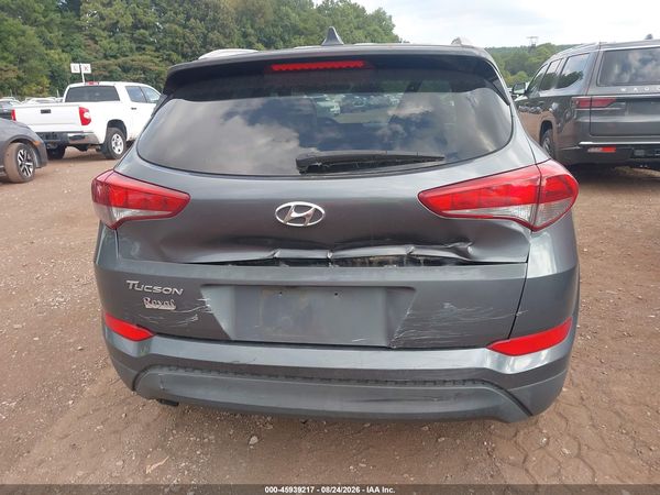 2018 HYUNDAI TUCSON SEL — I119