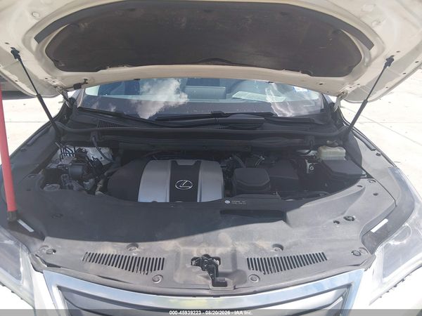 2016 LEXUS RX 350