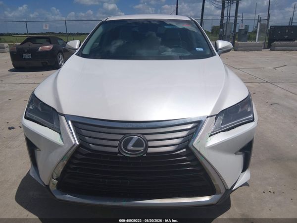 2016 LEXUS RX 350