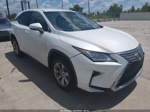 2016 LEXUS RX 350