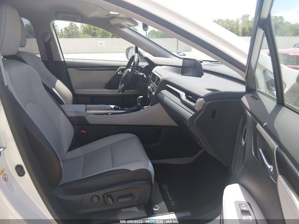 2016 LEXUS RX 350