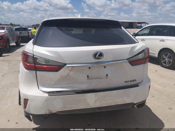 2016 LEXUS RX 350