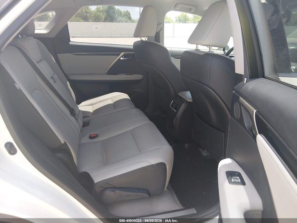 2016 LEXUS RX 350