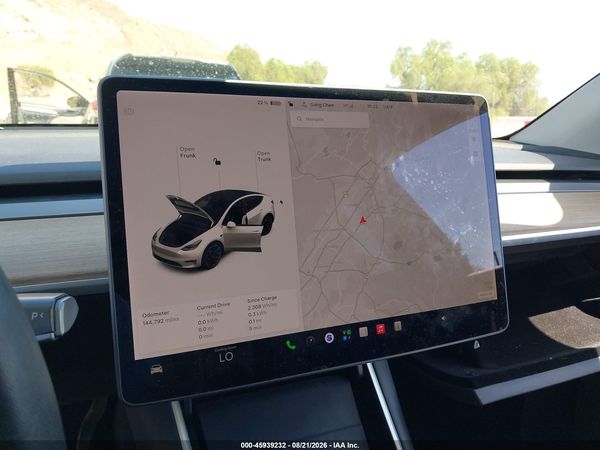 2021 TESLA MODEL Y
