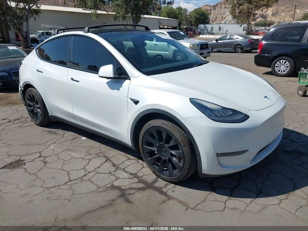 2021 TESLA MODEL Y