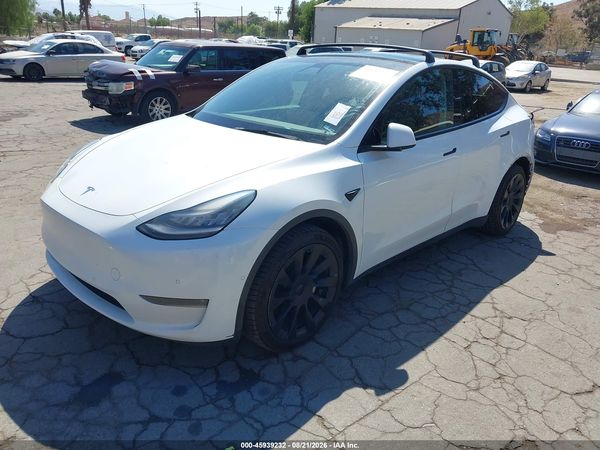 2021 TESLA MODEL Y